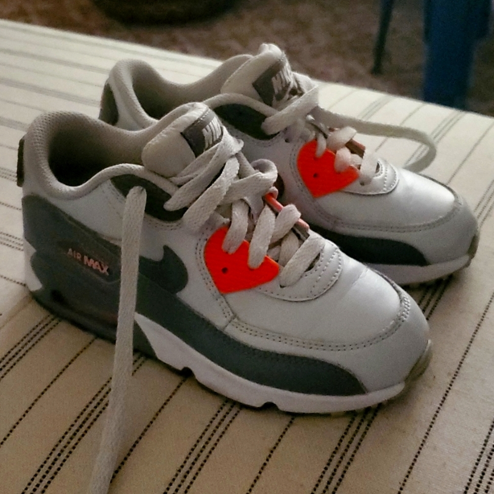 Child's Nike Air max sneakers
